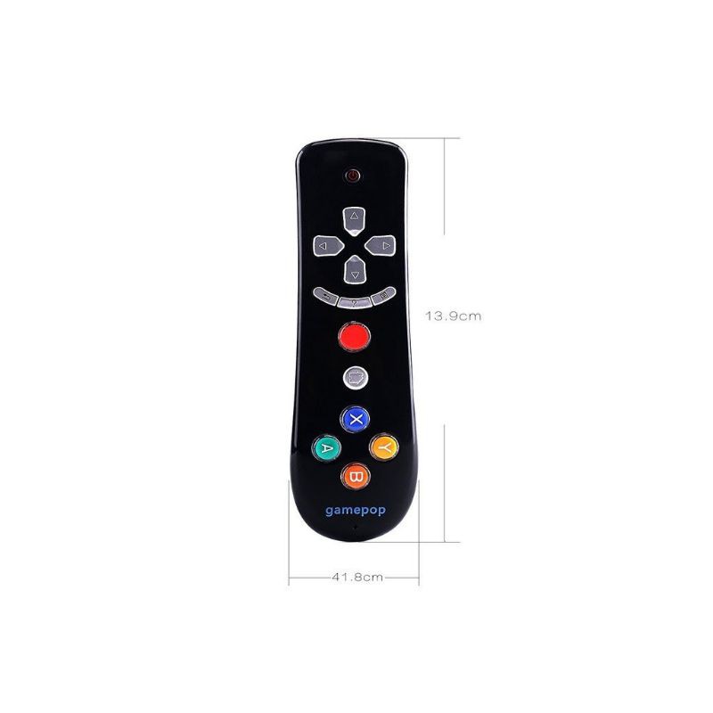 chuột bay kiêm tay cầm chơi game cho các dòng TV box