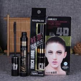 sỉ 6 Chuốt mi 4D manzhilian 