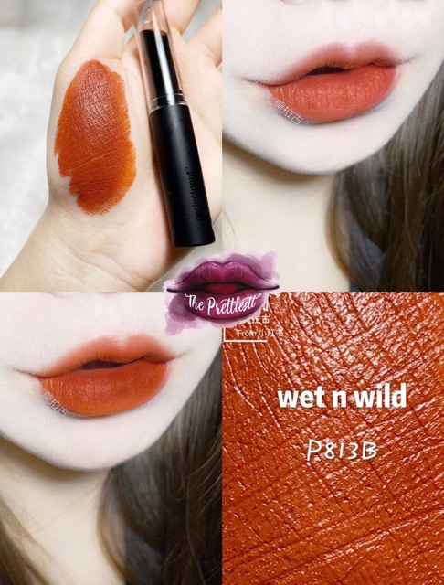 Son Wet n Wild Perfect Pout Lip Color +2% phí bán hàng