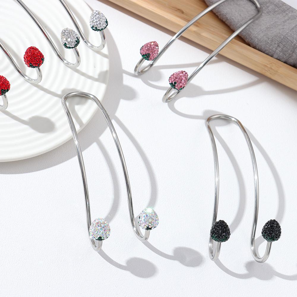 2 Móc Treo Đồ Gắn Ghế Sau Xe Hơi