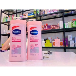 Sữa dưỡng da Vaseline 725ml