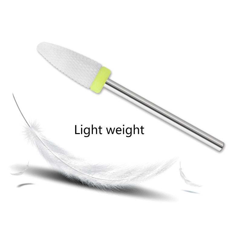 Mũi Khoan Móng Tay Bằng Gốm Sứ Chuyên Dụng