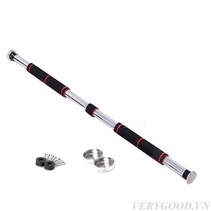 Xà đơn treo tường 80-130cm new shop tiện ích tienich