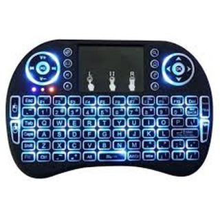 Bàn phím kiêm chuột bay  Có đèn Led