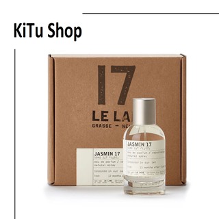 «10ml» 🎈 Mẫu Thử Nước Hoa LE LABO - JASMIN 17 UNISEX ❃