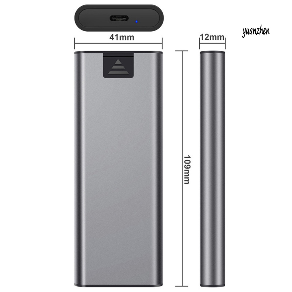 Hộp Đựng Ổ Cứng Chuyển Từ M.2 Ngff Sang Usb 3.0 Ssd | BigBuy360 - bigbuy360.vn