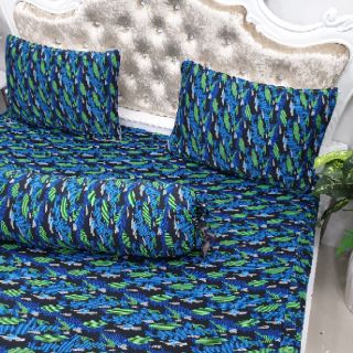 Bộ Drap Thun Hàn Quốc 4 món