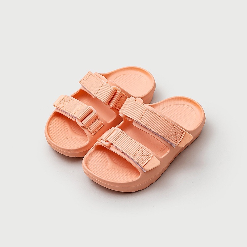 Dép hè cho bé trai bé gái Dép 2 quai ngang Mrio siêu bền đẹp cho bé Quảng châu cao cấp HN38 Free ship