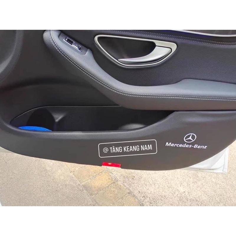 TẤM CHỐNG XƯỚC TAPI CỬA MERCEDES