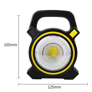 Đèn Led Ngoài Trời Có Thể Sạc Lại