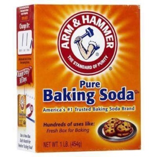 Bột banking soda