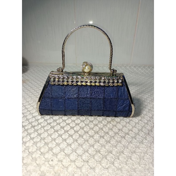 Túi da đà điểu hàng si