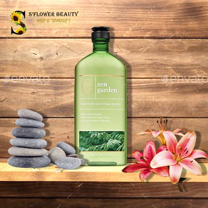 ✨BST SPA✨| Gel Tắm Thư Giãn Bath & Body Works Aromatherapy - Sunrise Yoga | Hot Springs Spa | Zen Garden | Stargazing