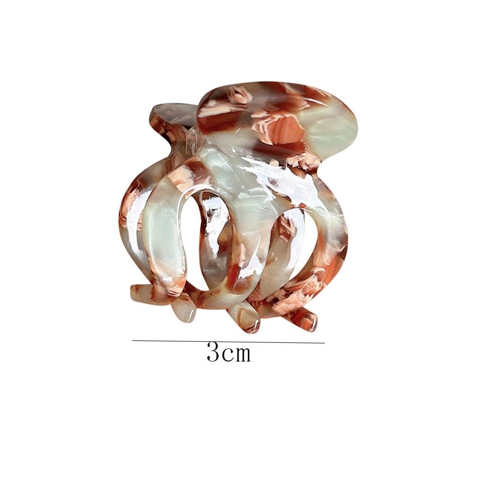 1 Kẹp Tóc Càng Cua Nhỏ Xinh Thời Trang Cho Nữ