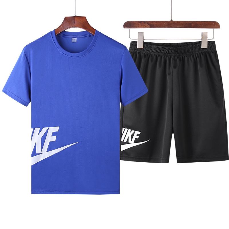 Bộ đồ thể thao nike ngắn tay thời trang dành cho nam