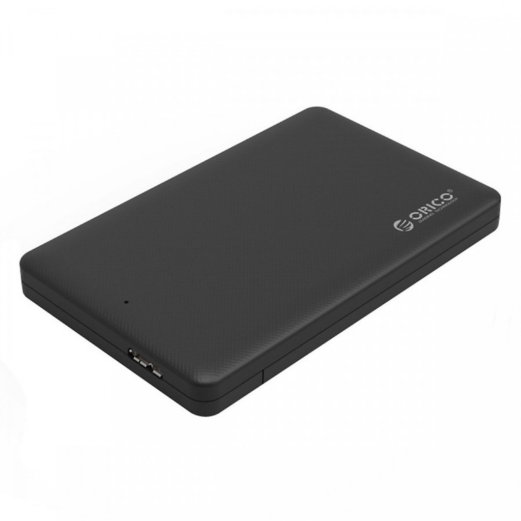 Hộp đựng ổ cứng 2,5" SSD/HDD SATA 3 Orico 2577U3(HDD Box 2,5" USB 3.0) - Hàng chính hãng