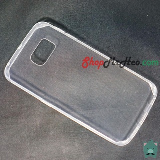 Ốp lưng silicon dẻo trong suốt cho Samsung S6 edge