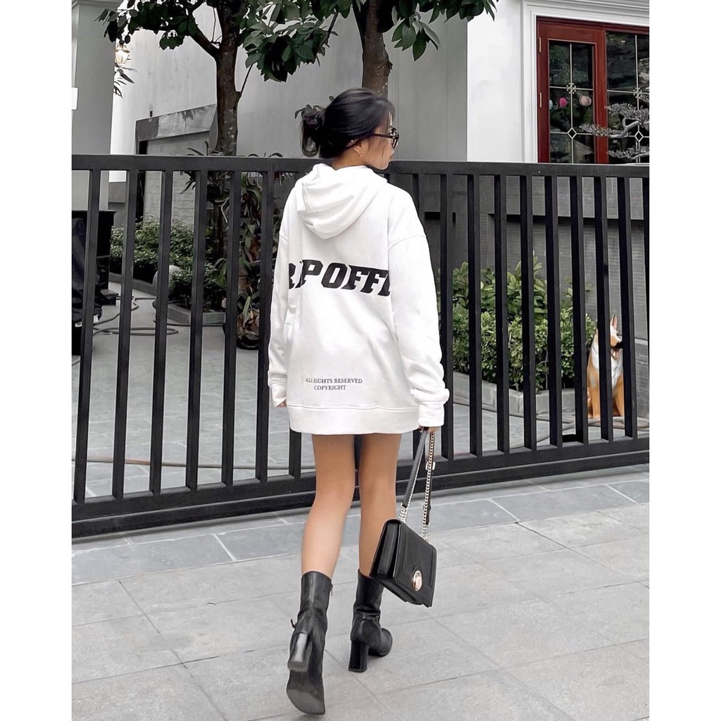 Áo KHOÁC Hoodie RIPO và Ulzzang Unisex 1hitshop | BigBuy360 - bigbuy360.vn