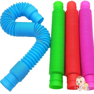 Pop Tubes Sensory Toy For Adult Fidget Stress Relieve Toys Kid Anti Stress Toy