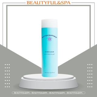 SỮA RỬA MẶT NUSKIN dành cho da dầu PURECLEANSING GEL