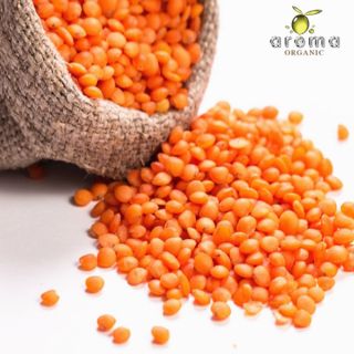 Đậu lăng hữu cơ (chia nhỏ 100gr)