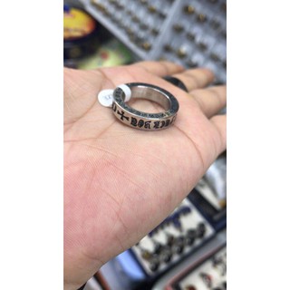 Nhẫn nam chrome heart