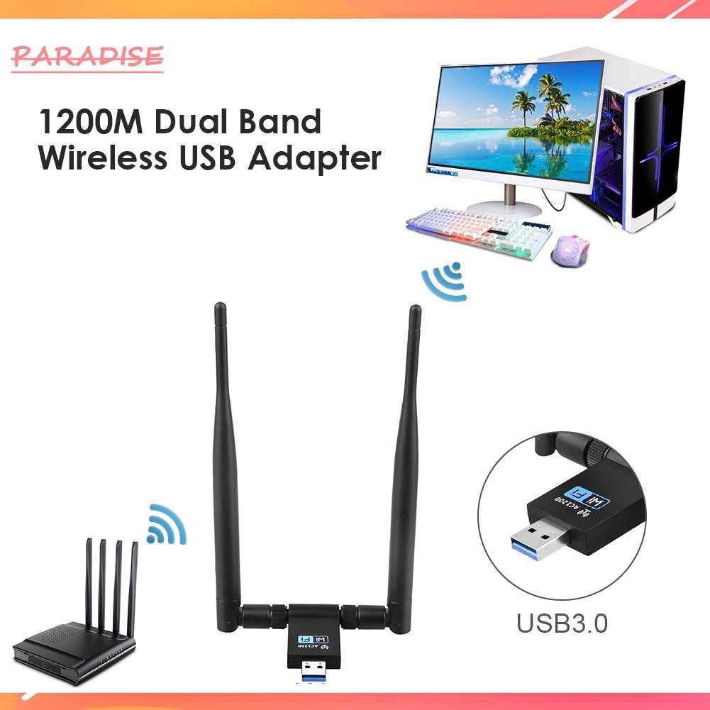 Usb Wifi 3.0 1200mbps 2.4ghz 5ghz Thẻ | BigBuy360 - bigbuy360.vn