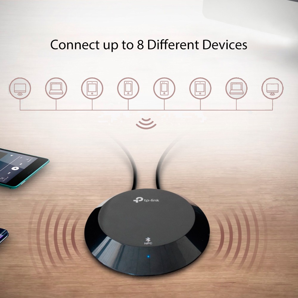 TP-link HA100 - Bluetooth audio receiver