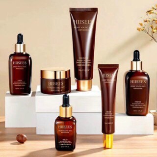 Bộ Dưỡng Da Khử Nám, Trắng Da Hiisees Cao Cấp.