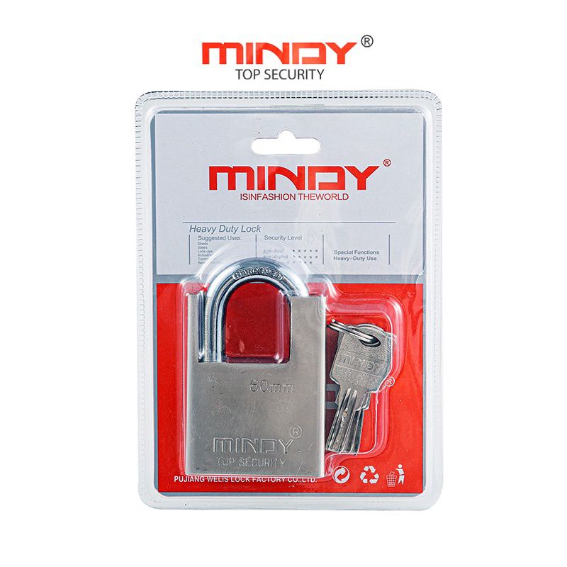 Ổ khóa Mindy chìa điện tử 4F 5F 6F , Ổ khóa Mindy chống cắt 4F 5F 6F