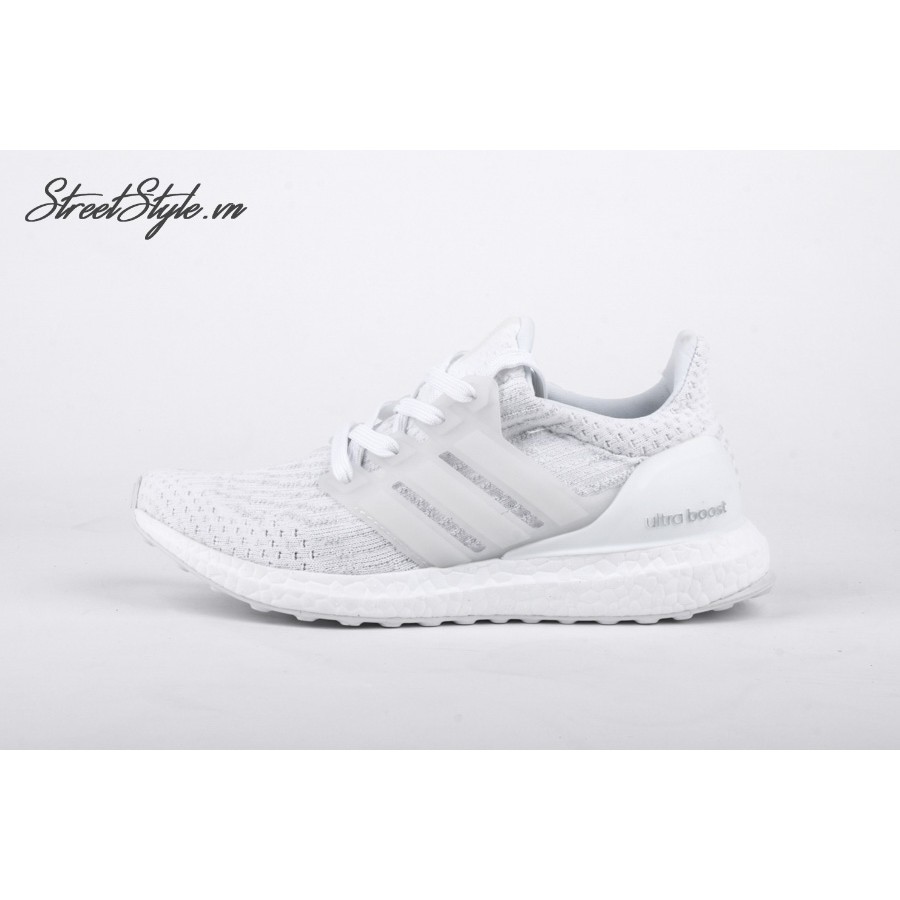 Giày Ultra Boost - All White-DAS-ULTBAW