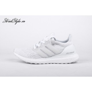 Giày Ultra Boost - All White-DAS-ULTBAW