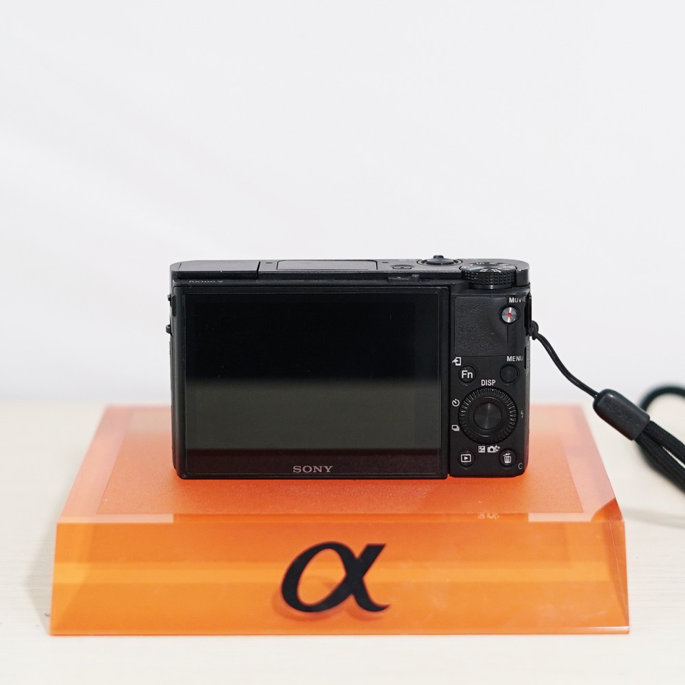 Máy Ảnh Sony RX100M5 (DSC-RX100M5) Cũ 90% BH 02/2022 | BigBuy360 - bigbuy360.vn