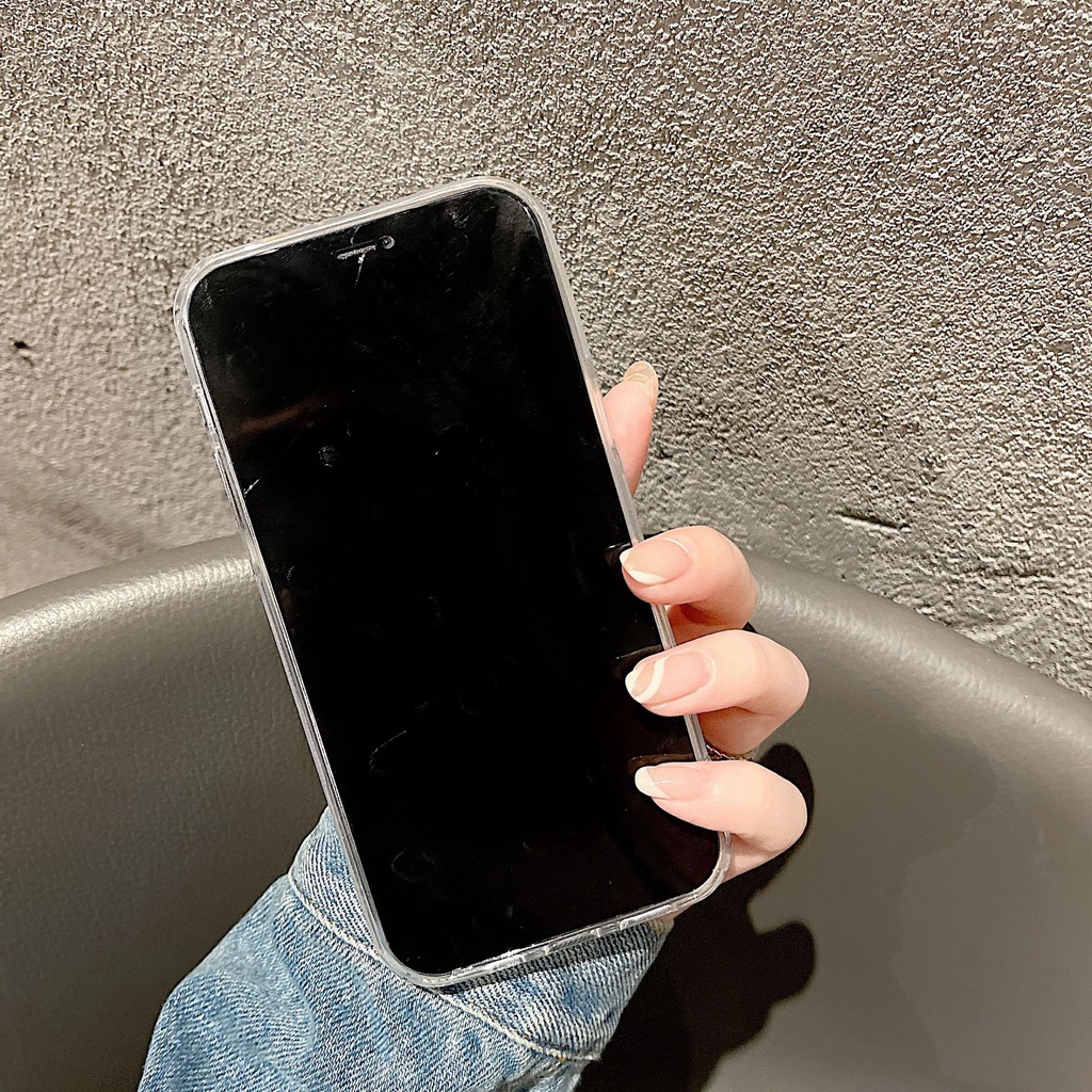 Ốp lưng iphone ốp Điện Thoại Mềm Hình Hoa Cho iphone 12 11 12 12 Pro 12 Pro Max 11 11 Pro Max XS Max XR 8 Plus 7 Plus 6 S 6