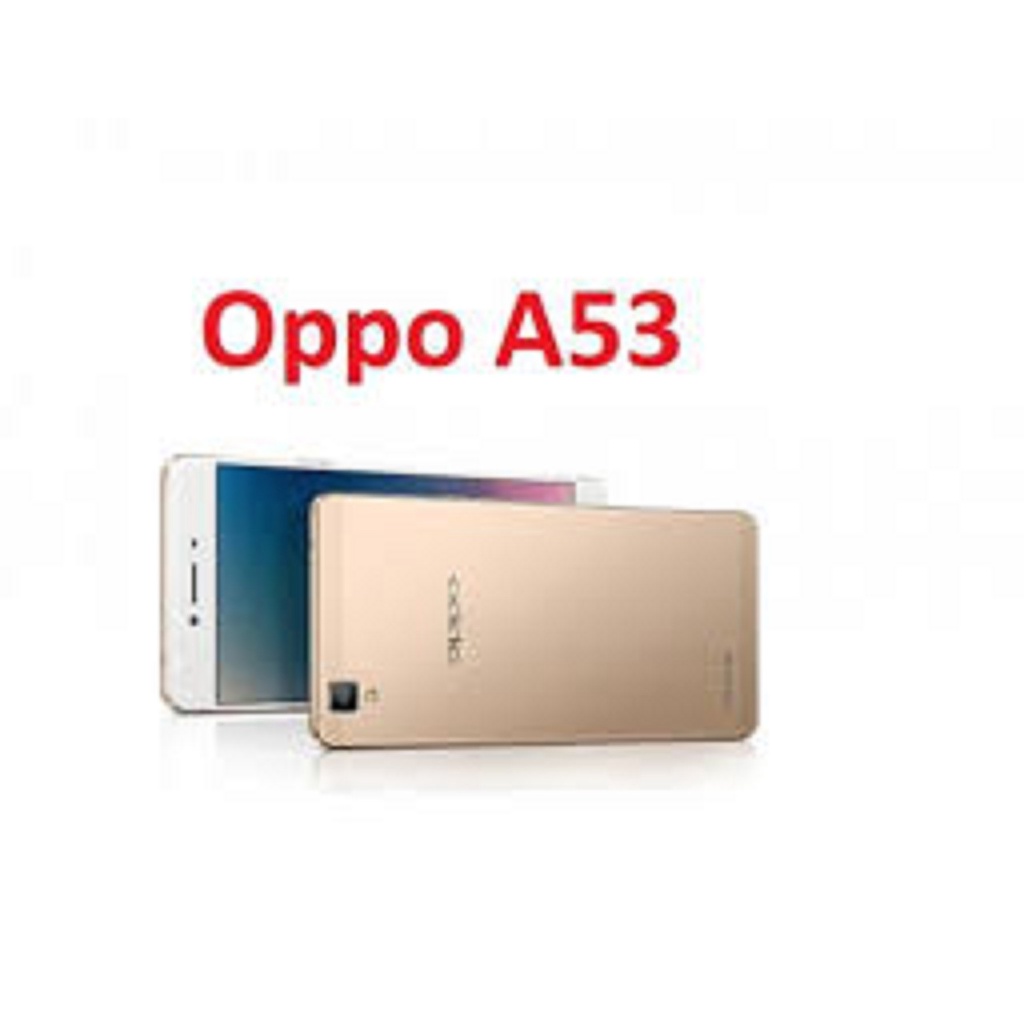 điện thoại Chính Hãng Oppo A53 2sim Ram 3G 32G mới, màn hình 5.5inch, Học ON đỉnh chất | BigBuy360 - bigbuy360.vn