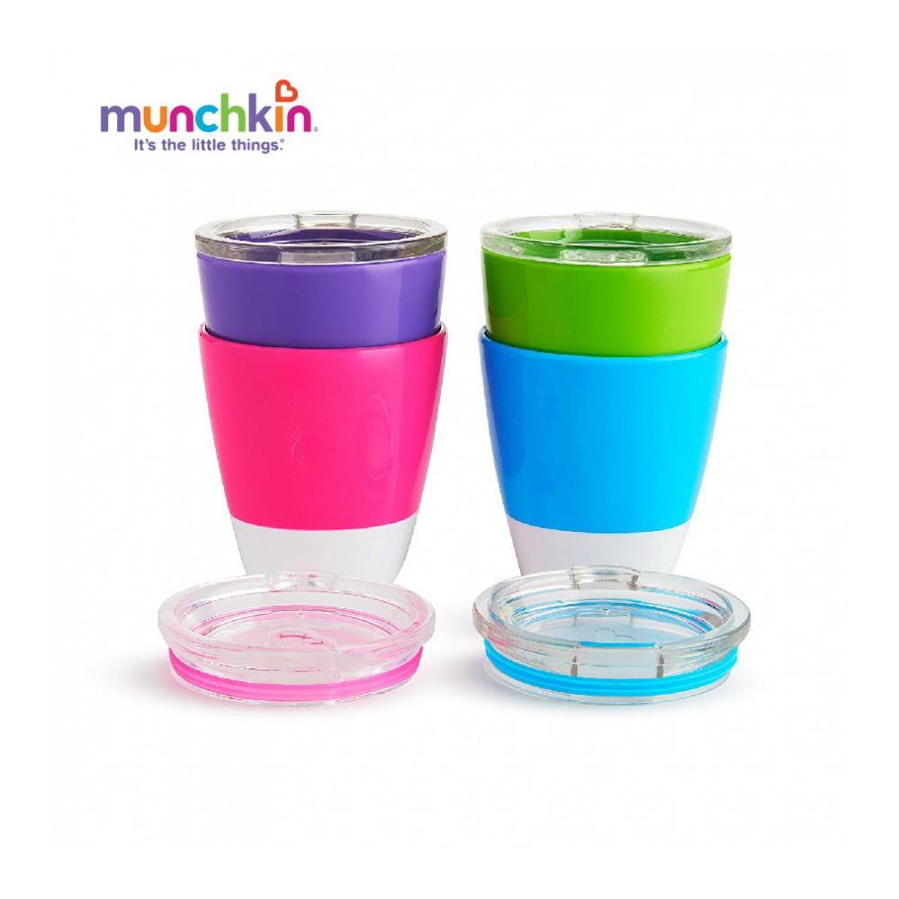 BỘ 2 CỐC CÓ NẮP MUNCHKIN