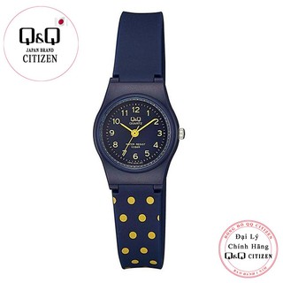 Đồng hồ nữ thời trang Q&Q Citizen VP47J030Y dây nhựa thương hiệu Nhậ thumbnail