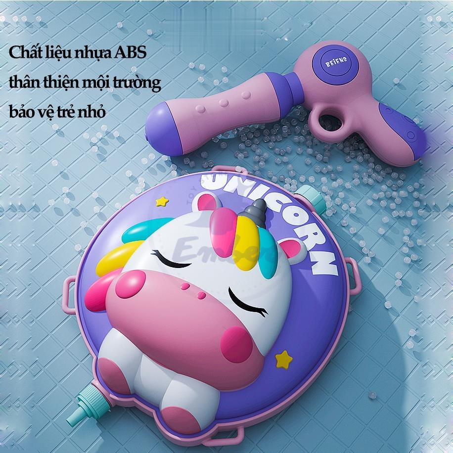BALO SÚNG NƯỚC NGOÀI TRỜI DÀNH CHO BÉ