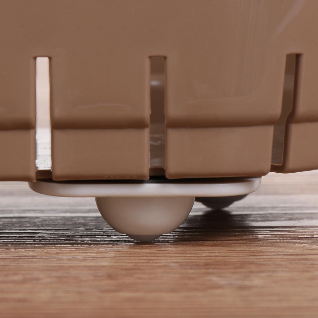 LEISURE Bánh Lăn Điều Hướng Tự Dính Thông Dụng Cho Nhà Bếp