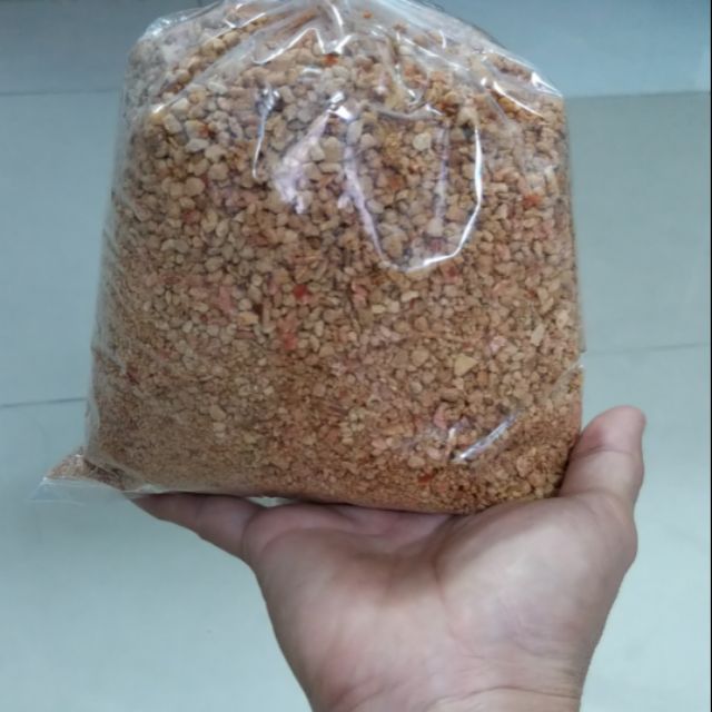 [250g] Muối tôm đặc sản tây ninh