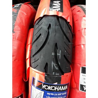 Lốp xe máy YOKOHAMA 90/90-14