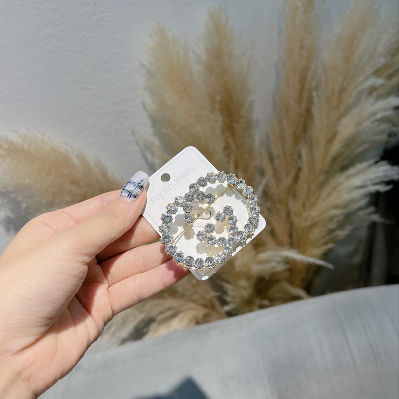 Cài áo GC xinh( hình thật hàng đẹp)