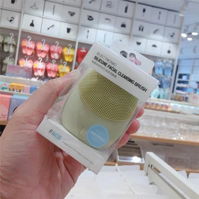 Máy rửa mặt Miniso 2020