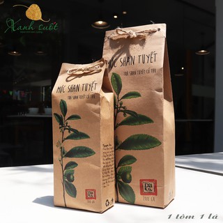 [Dã Vị] Trà Shan Tuyết cổ thụ- Mộc Shan Tuyết 100gr