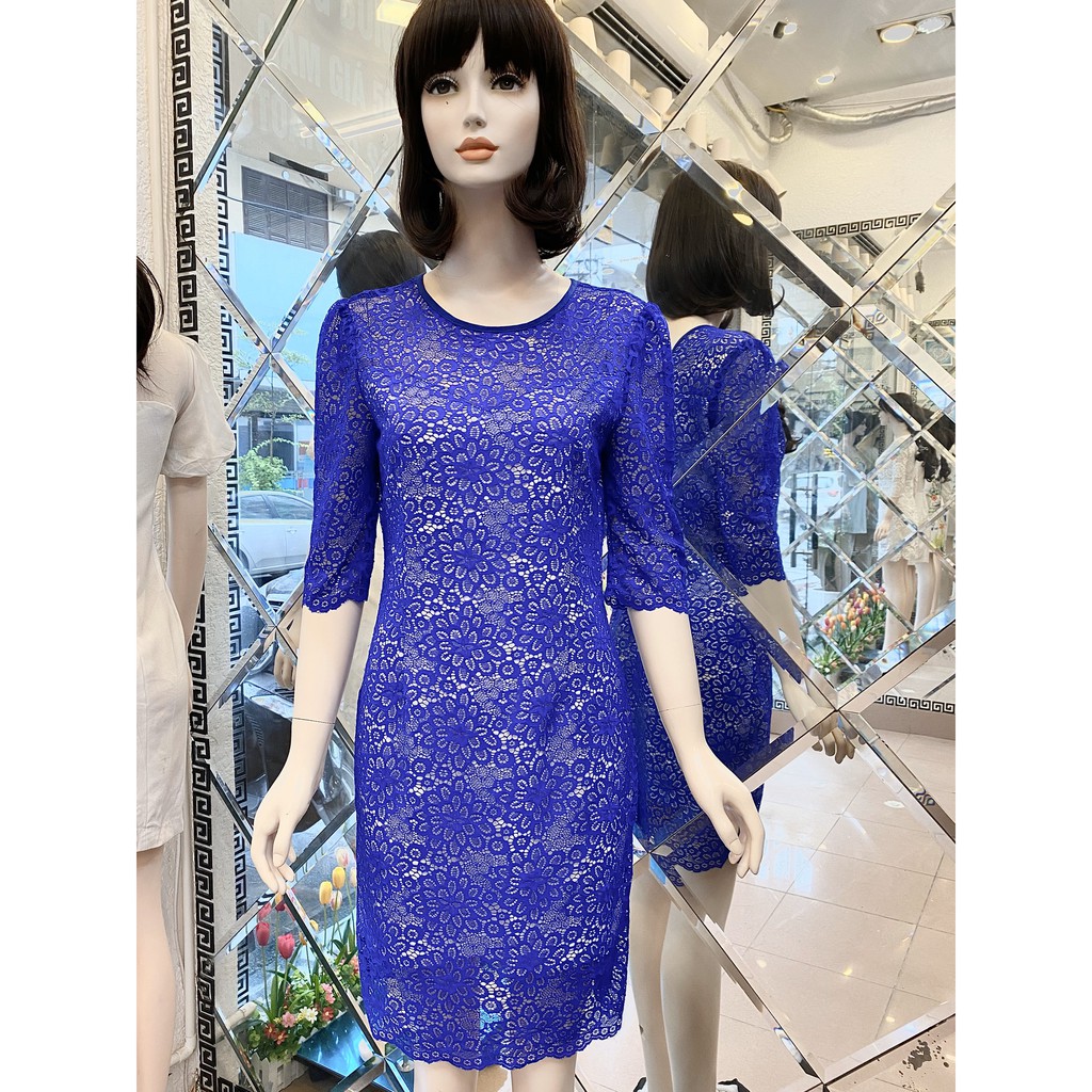 (GIÁ HỦY DIỆT) Váy ren body