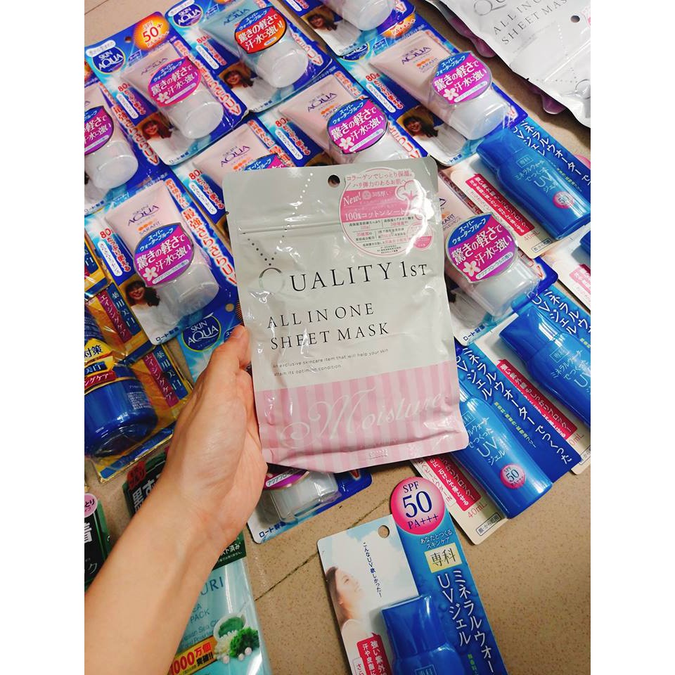 Mặt Nạ QUALITY 1st