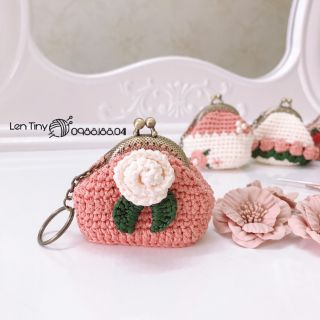 Set móc khóa handmade xinh iu