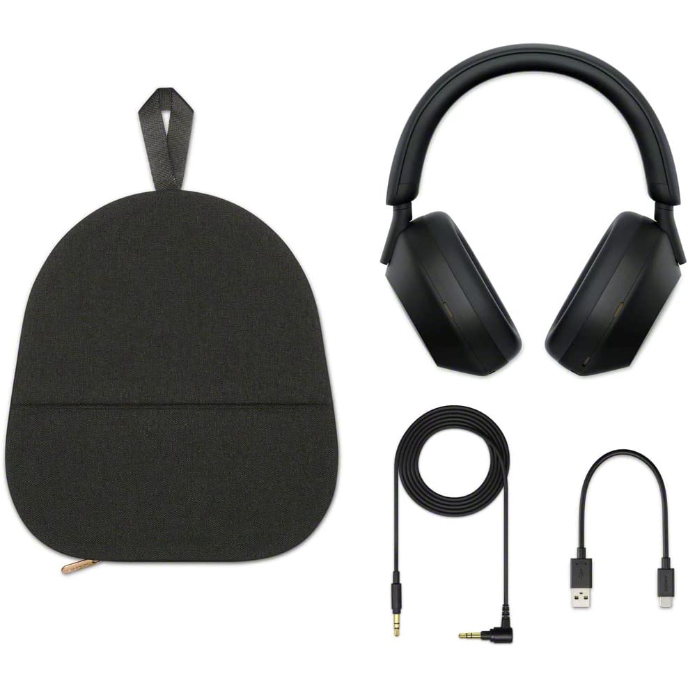 Tai Nghe Sony WH-1000XM5 Hàng Chính Hãng Sony Việt Nam BH 12 Tháng .