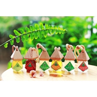Tinh dầu treo xe - Tinh dầu Huyền Thoại