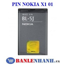 PIN NOKIA X1 01